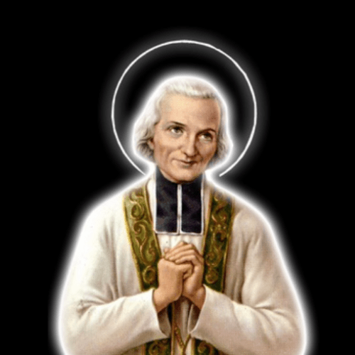 St. John Marie Vianney