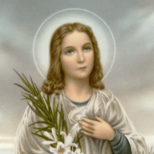 St. Maria Goretti