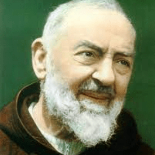 St. Padre Pio