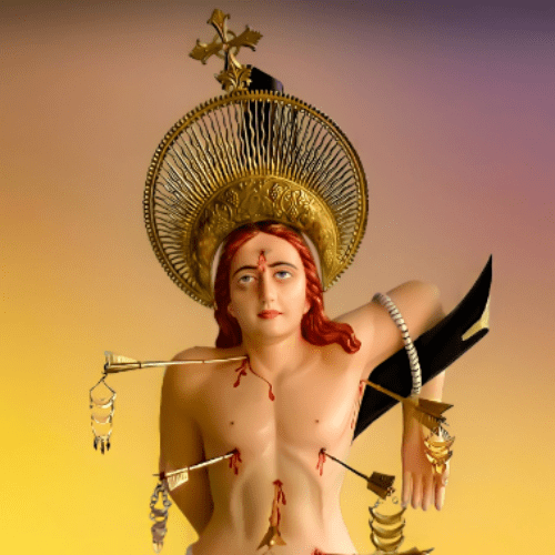 St. Sebastian