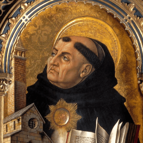 St. Thomas Aquinas