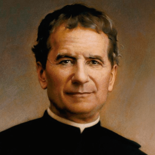 St. Don Bosco