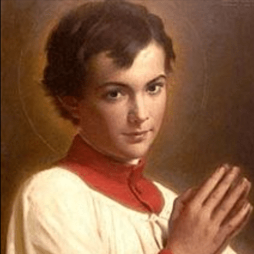 St.Dominic Savio