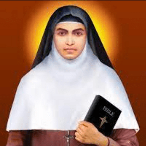 St. ALPHONSAMMA