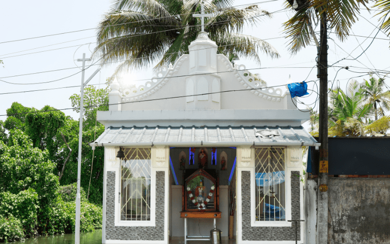 St Jame’s Chapel