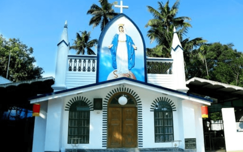 St marys Chapel