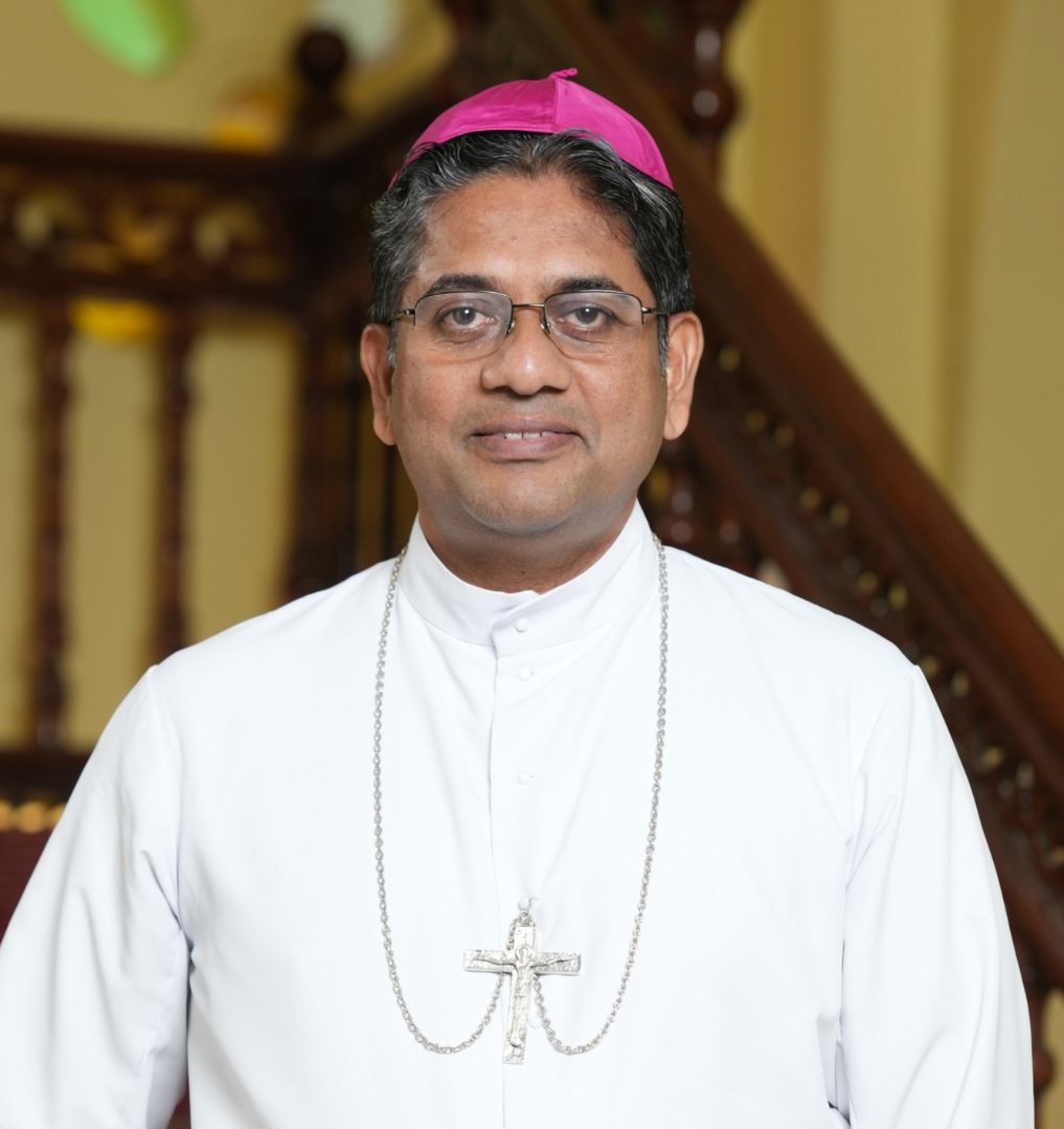 Fa.  Joseph Kariyil