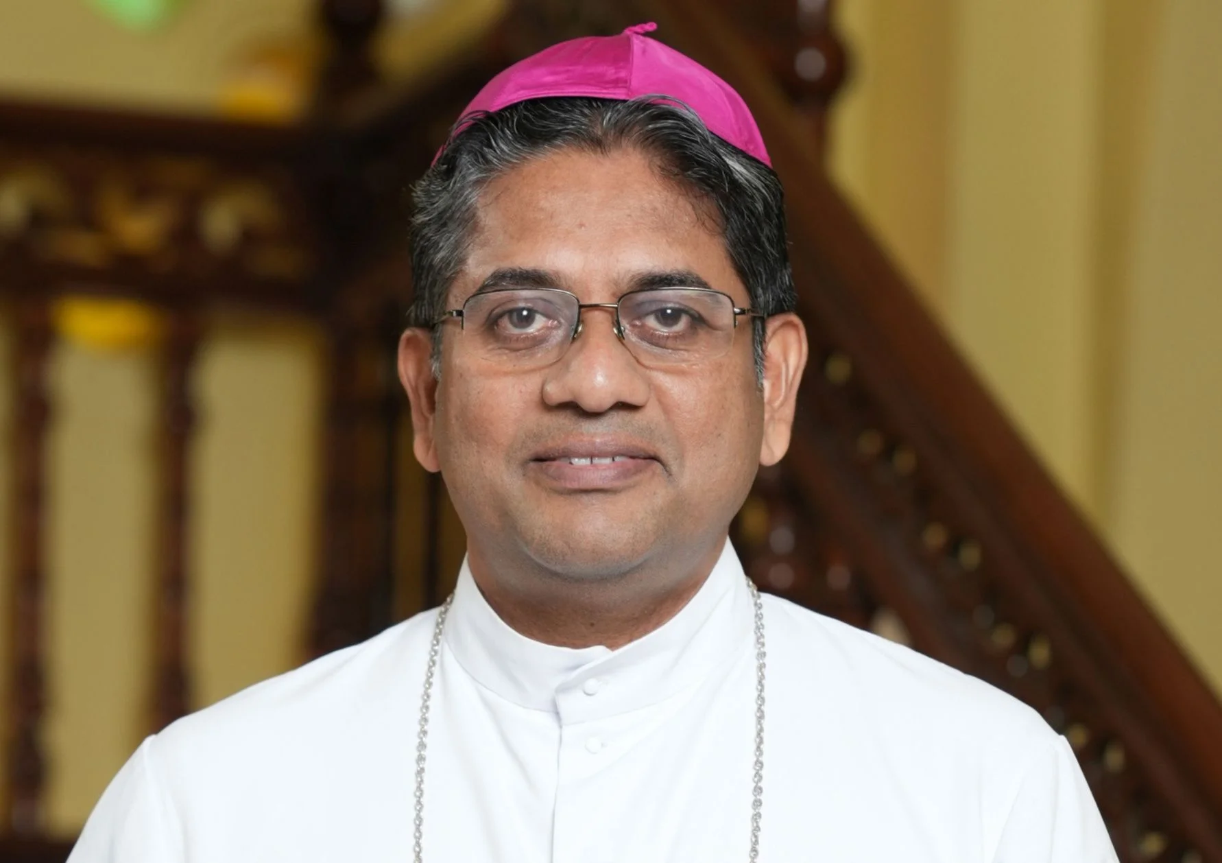 Bishop photo